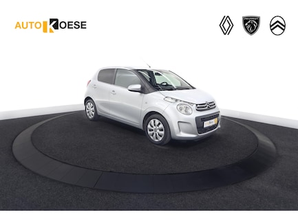 Citroën C1 0
