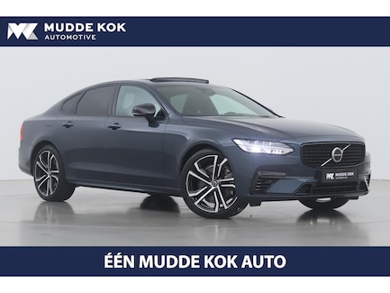 Volvo S90 0
