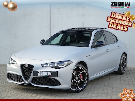 Alfa Romeo Giulia 0