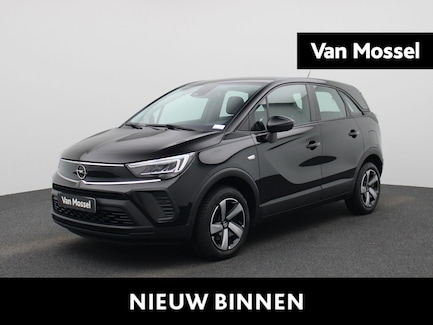 Opel Crossland 0