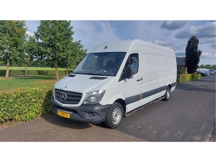 Mercedes-Benz Sprinter 0