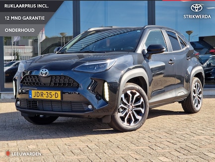 Toyota Yaris Cross 0