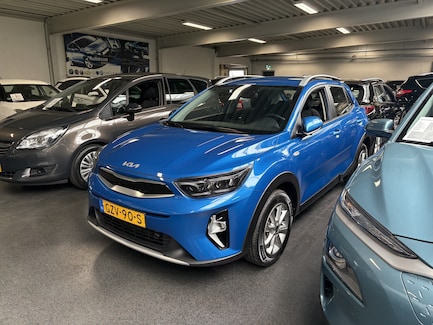 Kia Stonic 0