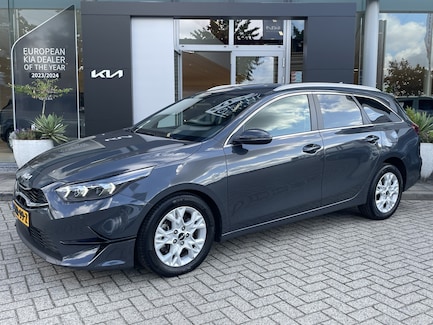 Kia Ceed 0