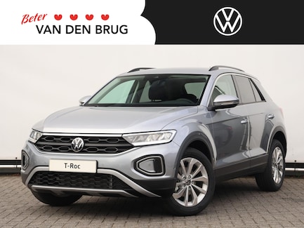 Volkswagen T-Roc 0