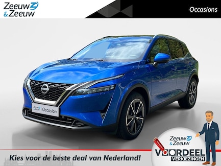 Nissan Qashqai 0