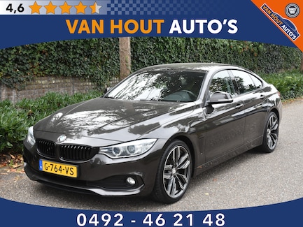 BMW 4-Serie Gran Coupe 0