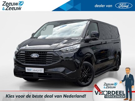 Ford Transit Custom 0