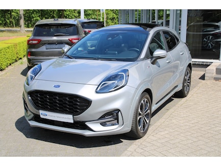 Ford Puma 0
