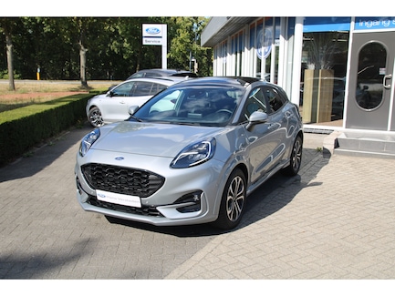 Ford Puma 0