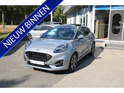 Ford Puma 0