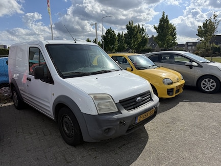 Ford Transit Connect 0