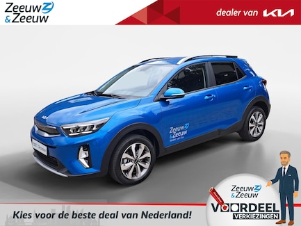 Kia Stonic 0