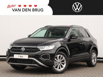 Volkswagen T-Roc 0