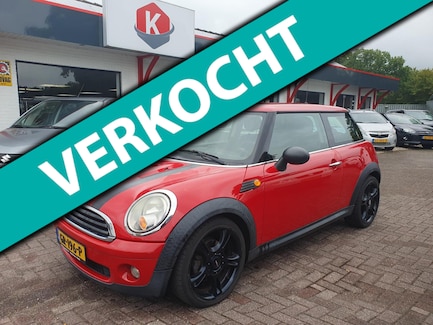 MINI One 0