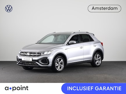 Volkswagen T-Roc 0