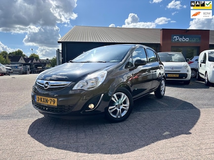 Opel Corsa 0