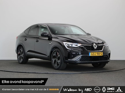 Renault Arkana 0