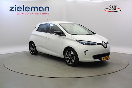 Renault Zoe 0