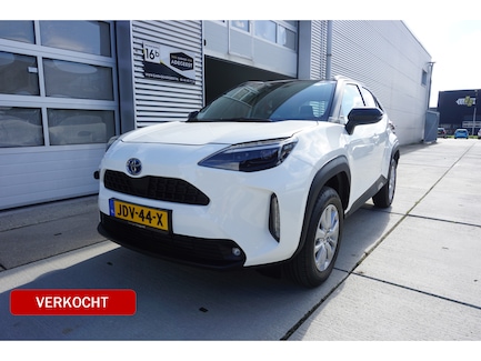 Toyota Yaris Cross 0