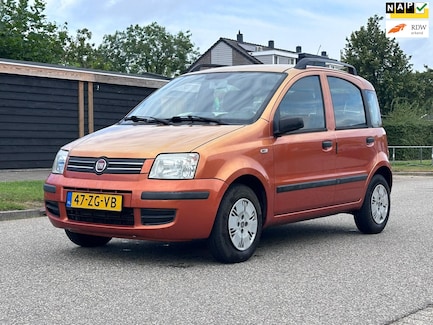 Fiat Panda 0