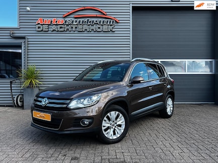 Volkswagen Tiguan 0
