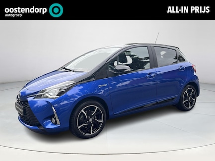 Toyota Yaris 0