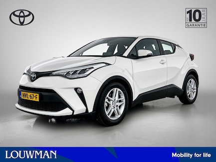 Toyota C-HR 0