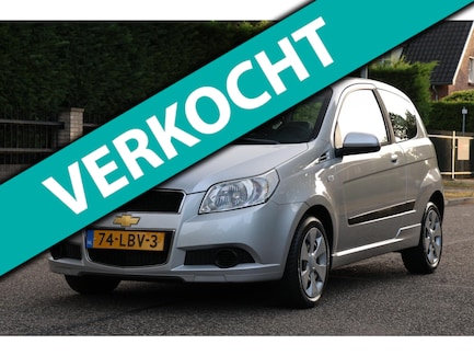 Chevrolet Aveo 0