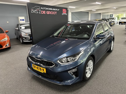 Kia Ceed 0