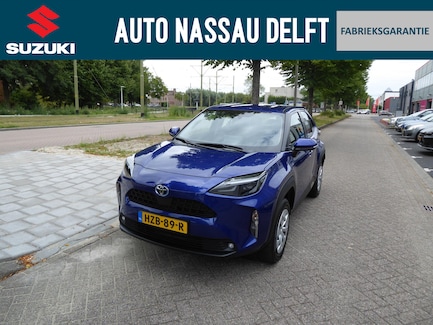 Toyota Yaris Cross 0