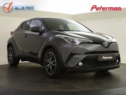 Toyota C-HR 0