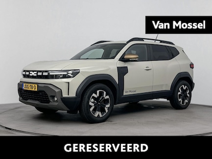 Dacia Duster 0