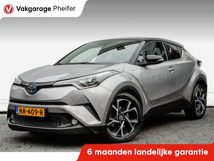 Toyota C-HR 0