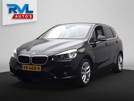 BMW 2-Serie Active Tourer 0