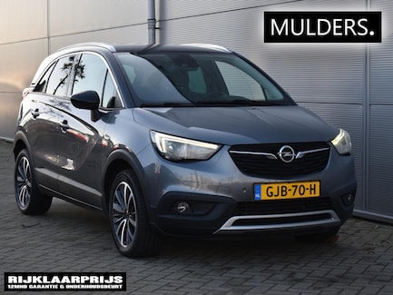 Opel Crossland 0