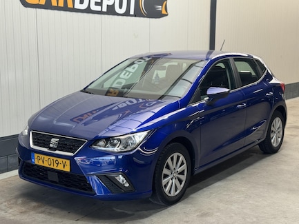 SEAT Ibiza 0
