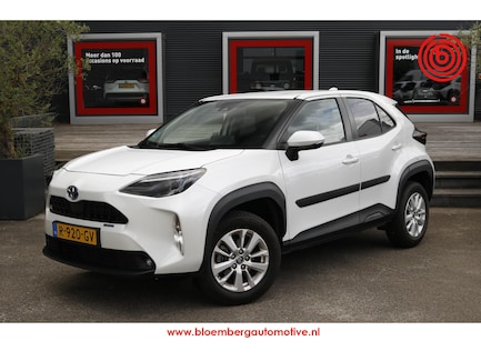 Toyota Yaris Cross 0