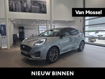 Ford Puma 0