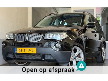 BMW X3 0