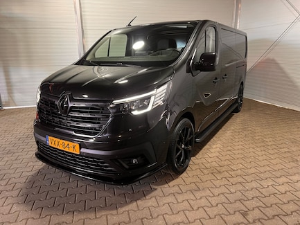 Renault Trafic 0