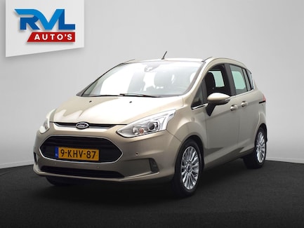 Ford B-Max 0