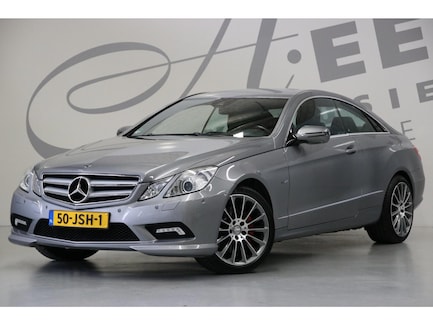 Mercedes-Benz E-klasse 0