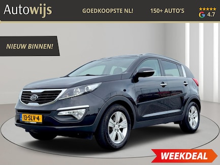 Kia Sportage 0