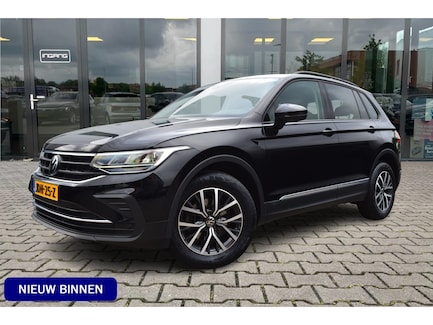 Volkswagen Tiguan 0