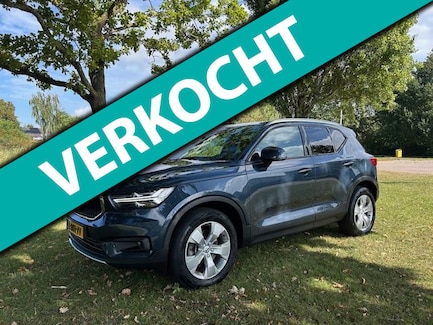 Volvo XC40 0