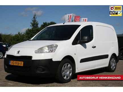 Peugeot Partner 0