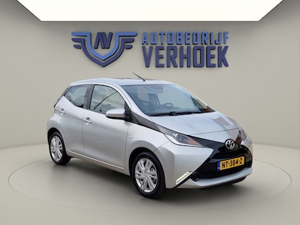 Toyota Aygo 0