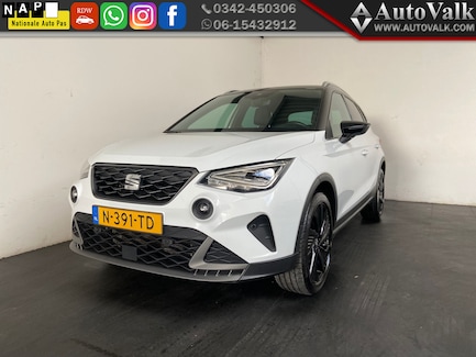 SEAT Arona 0