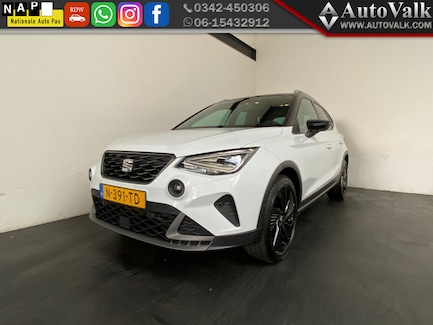 SEAT Arona 0